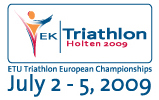 Vlaggen-actie voor Triathlon Holten triathlon 